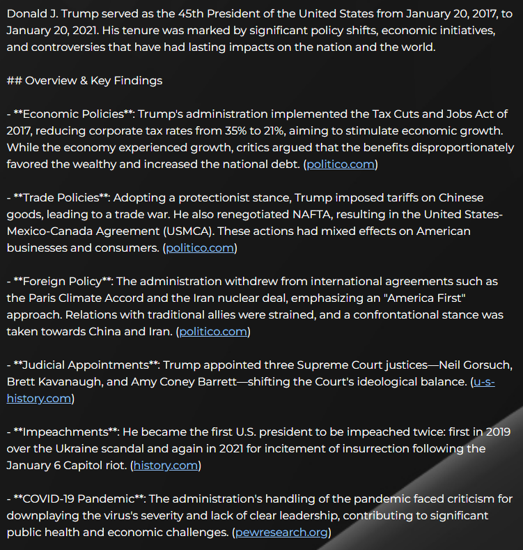 Topic Identification & Cross-Reference